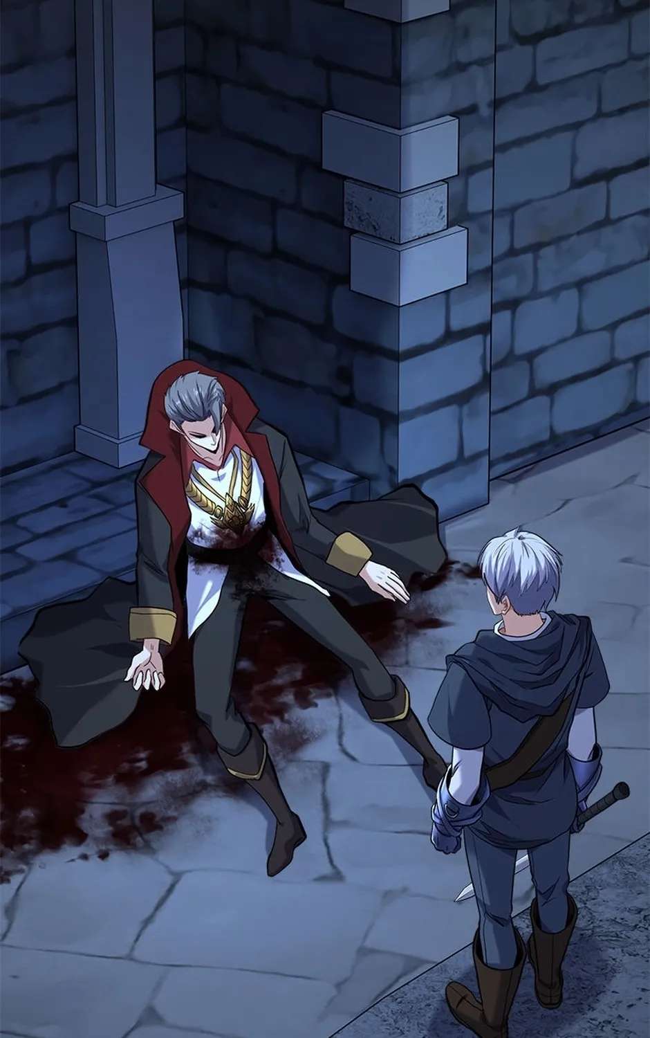 The Swordmaster's Reincarnation Chapter 80 - page 10