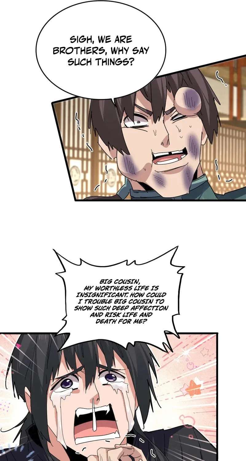 The Devil Butler Chapter 898 - page 21