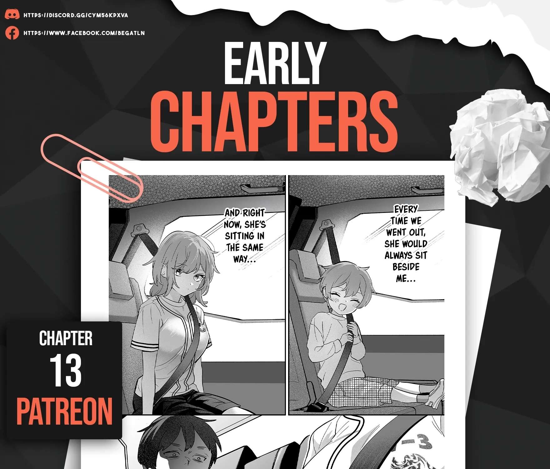 The Way I Look at My Childhood Friend has Changed Chapter 12 - page 42