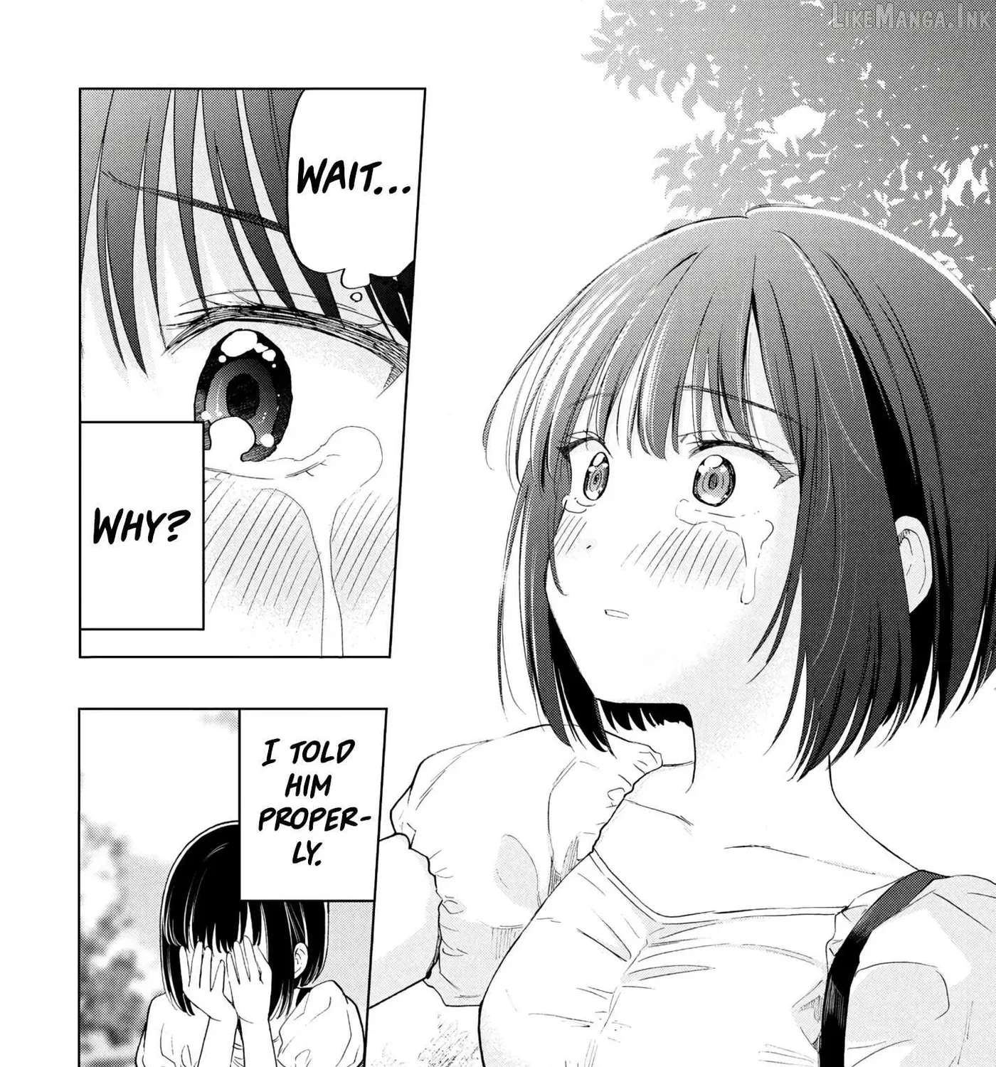 OCHINAI YOGORE WO BOKUHA NANTO YOBEBA YOKATTANOKA Chapter 20 - page 59