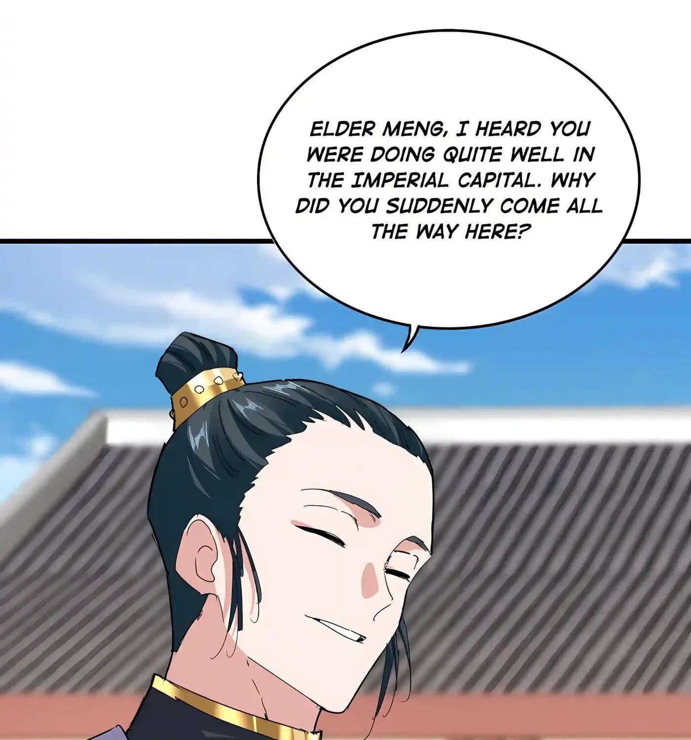 The Devil Butler Chapter 902 - page 58