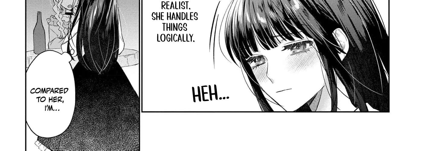 The Snow Maiden Who Can't Be Honest Is Sweetly Melted by the Sleeping Dragon Knight Chapter 1 - page 36