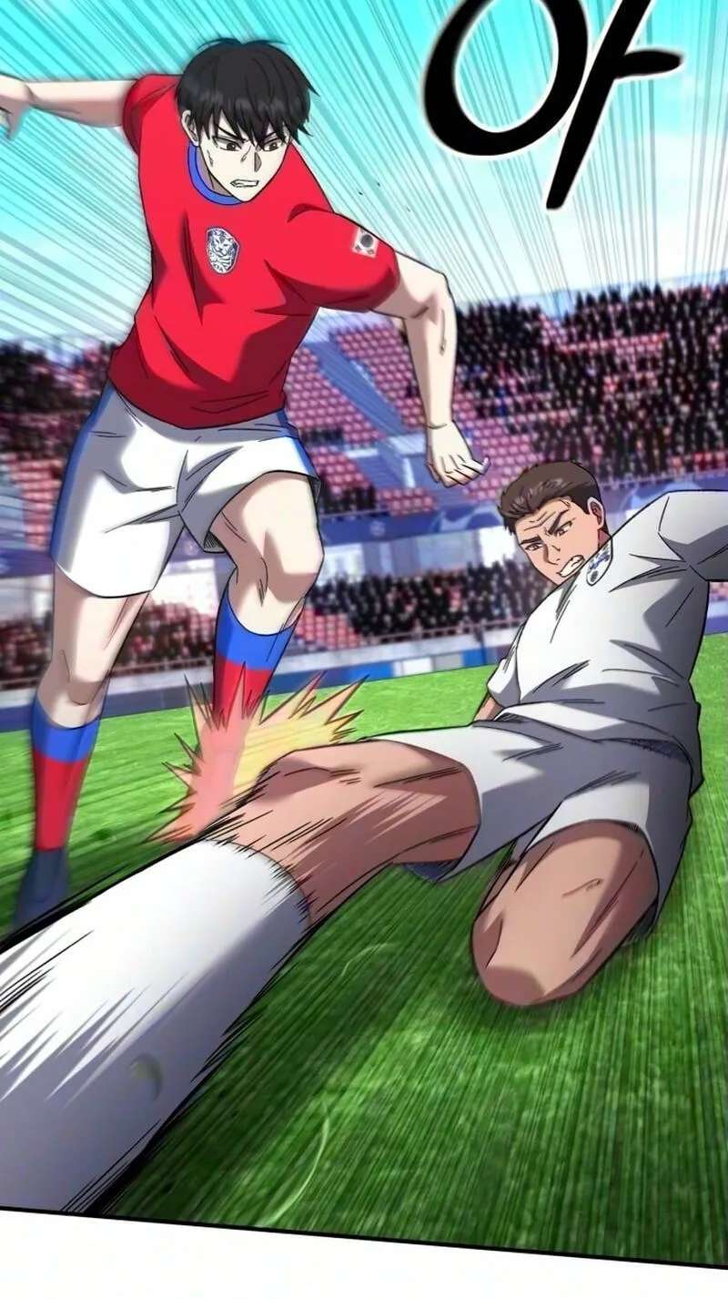 The Genius Midfielder With the Killer Pass Chapter 74 - page 54