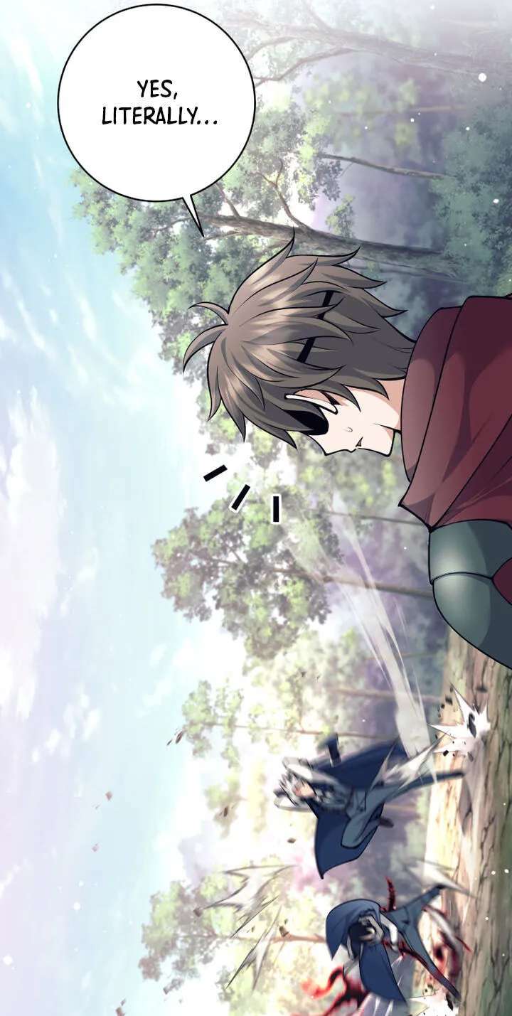 I'm Quitting the Hero's Party Chapter 162 - page 73