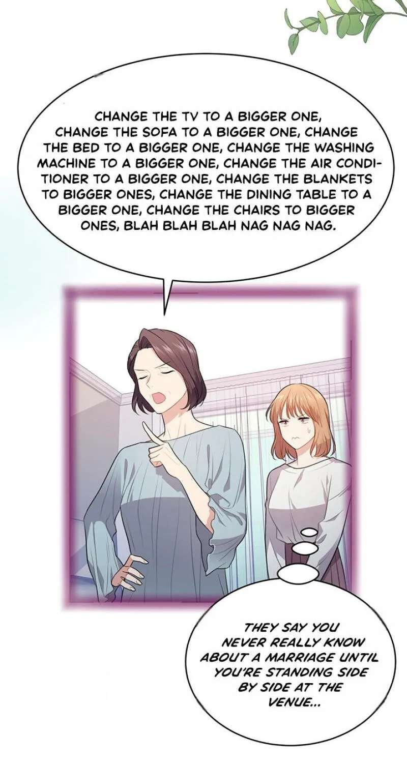 I Became a Millionaire's Daughter Chapter 54 - page 65