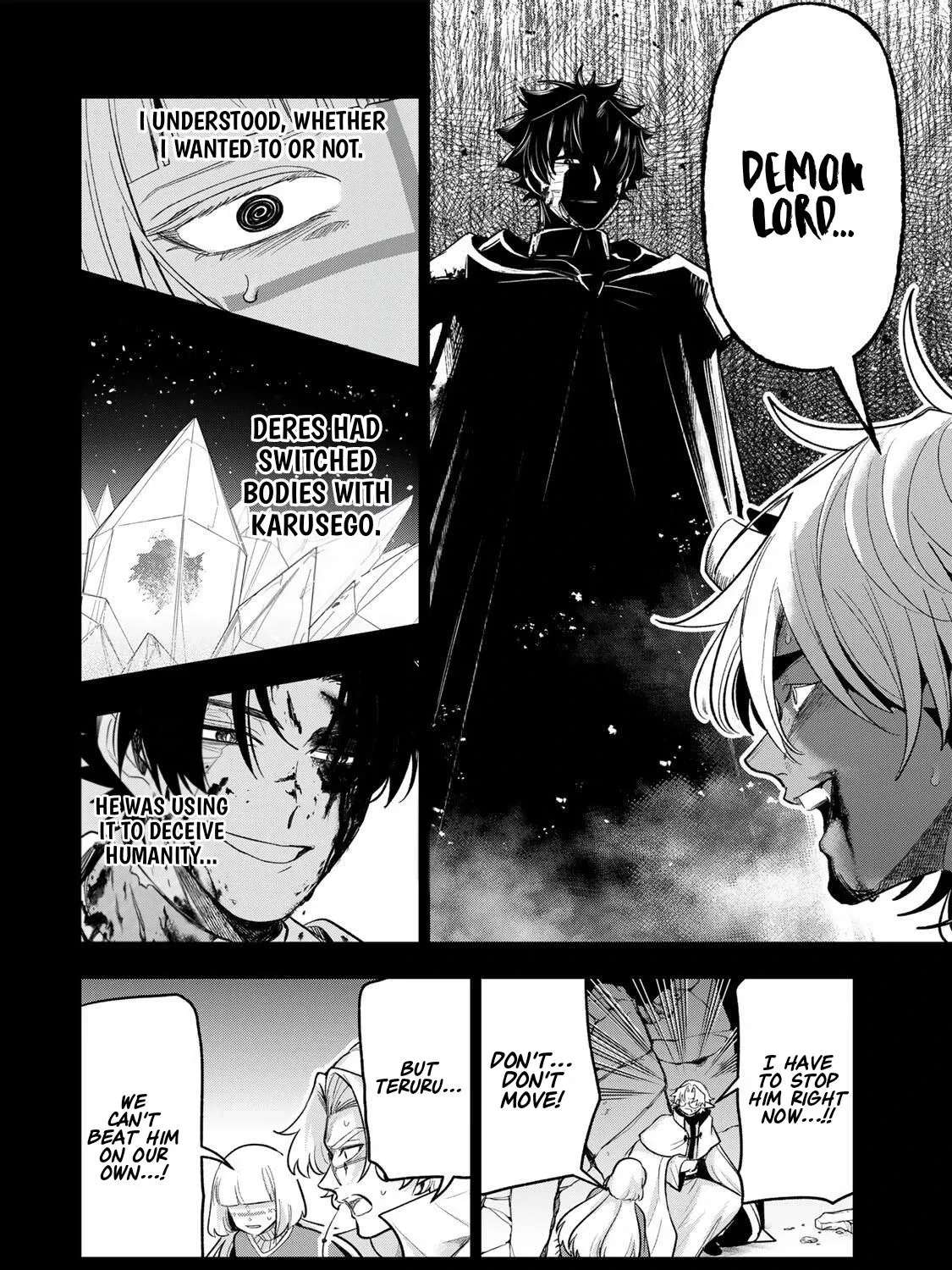 Robrave Chapter 22 - page 11