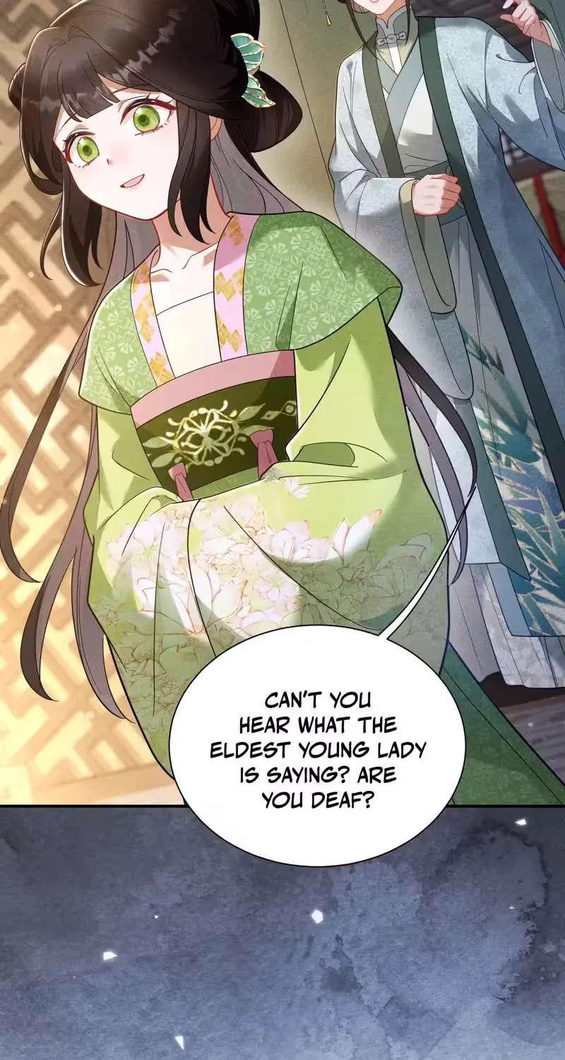 Empress's Will Love Chapter 6 - page 31