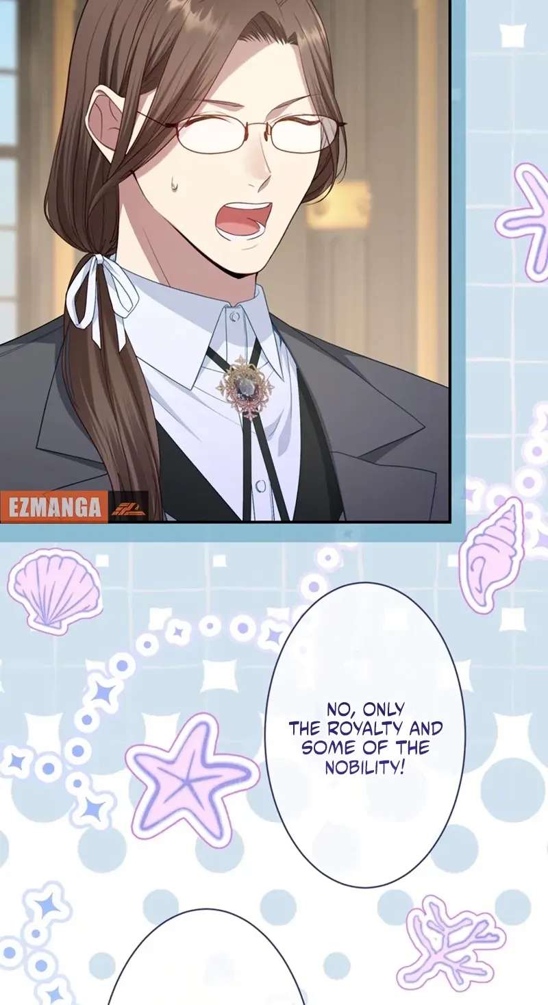 Reikoku Koushaku wa Azarashi Hime ni Shuuchaku Chuu Chapter 31 - page 7