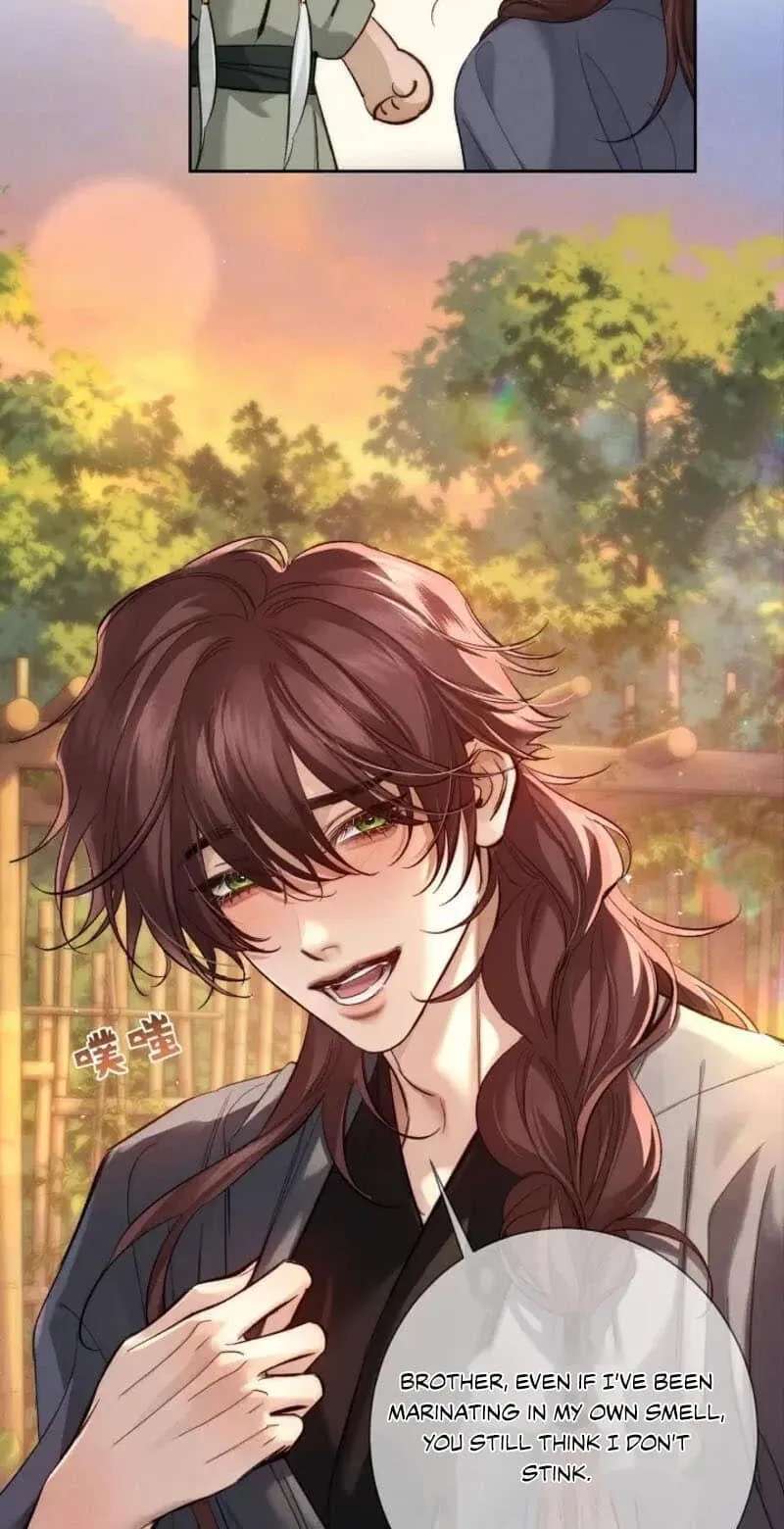 Zhujiao Zhi Xiang Tan Lian'ai Chapter 302 - page 25