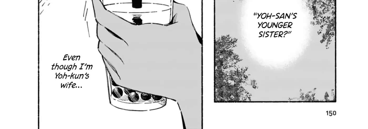 The Lady And Her Dog Chapter 5 - page 58