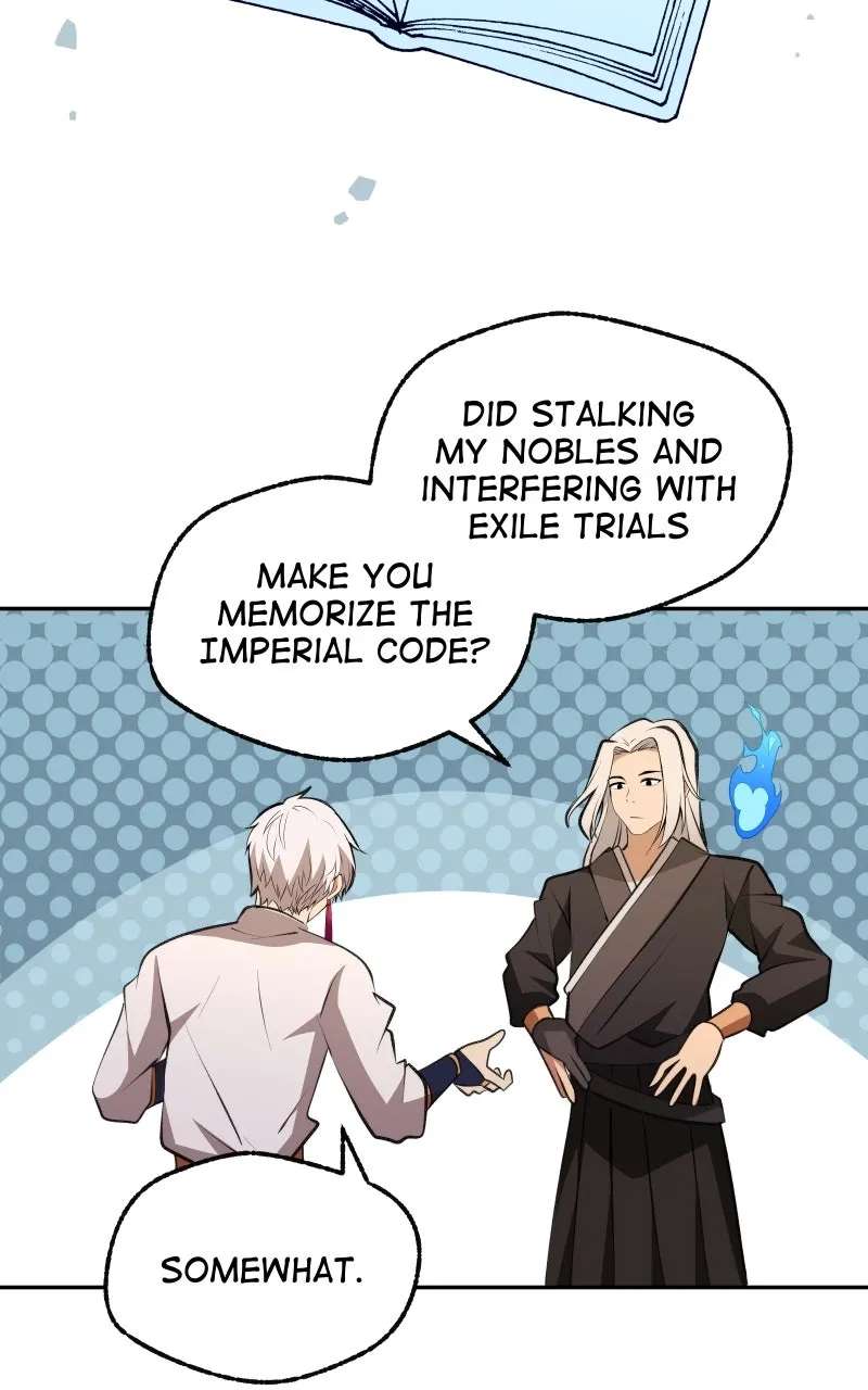 The Imperial Court of Internal Affairs Chapter 16 - page 42
