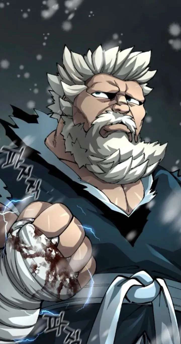 Warrior Grandpa and His Supreme Granddaughter Chapter 122 - page 112
