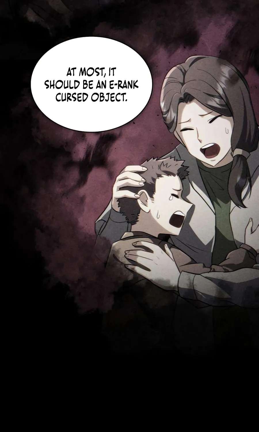 The Corruption Immune Swordsman's Calamity Sword Chapter 1 - page 184