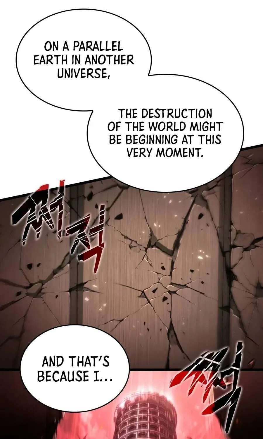 The World After The Fall Chapter 256 - page 22