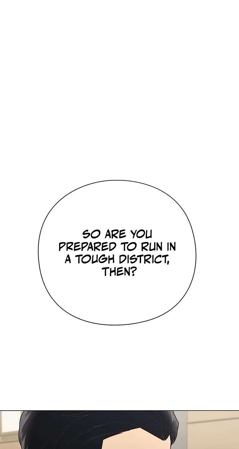 The Politician Who Sees the Future Chapter 44 - page 3