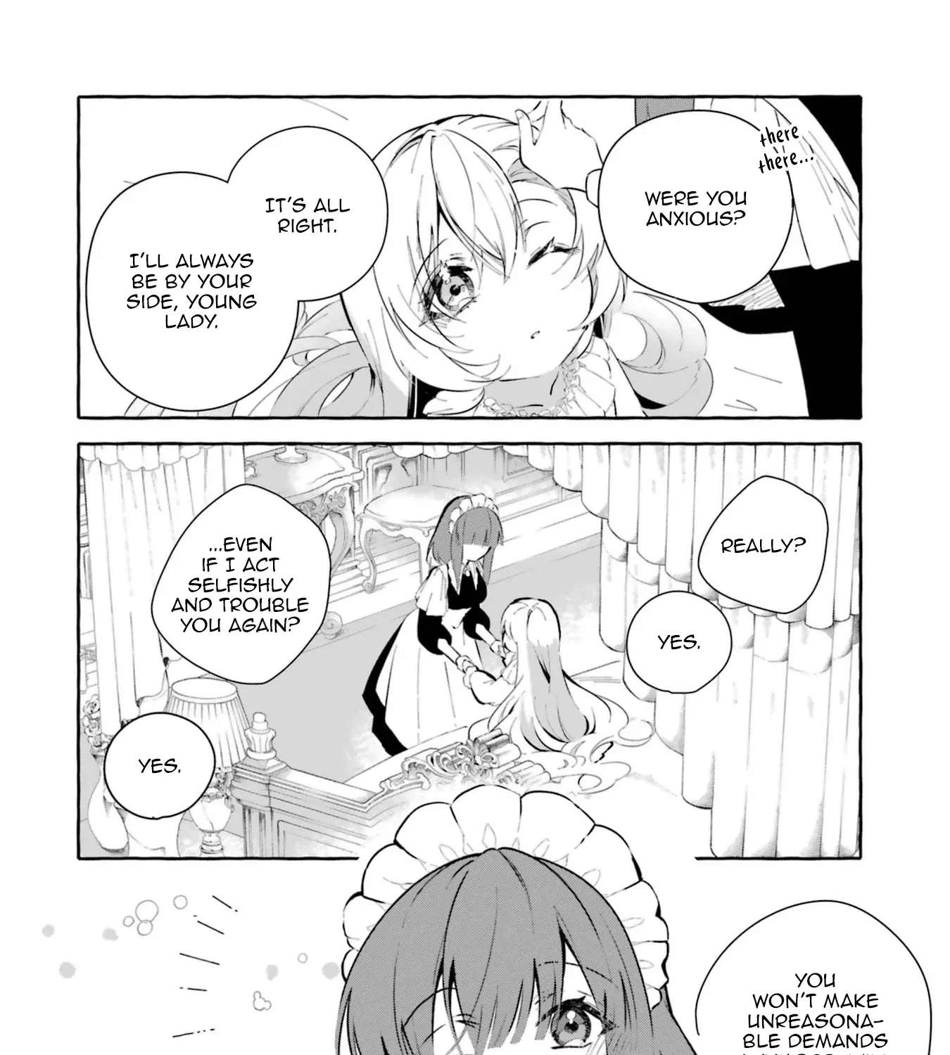 Reincarnated as the Stepsister My Oshi Dotes On Chapter 1 - page 104