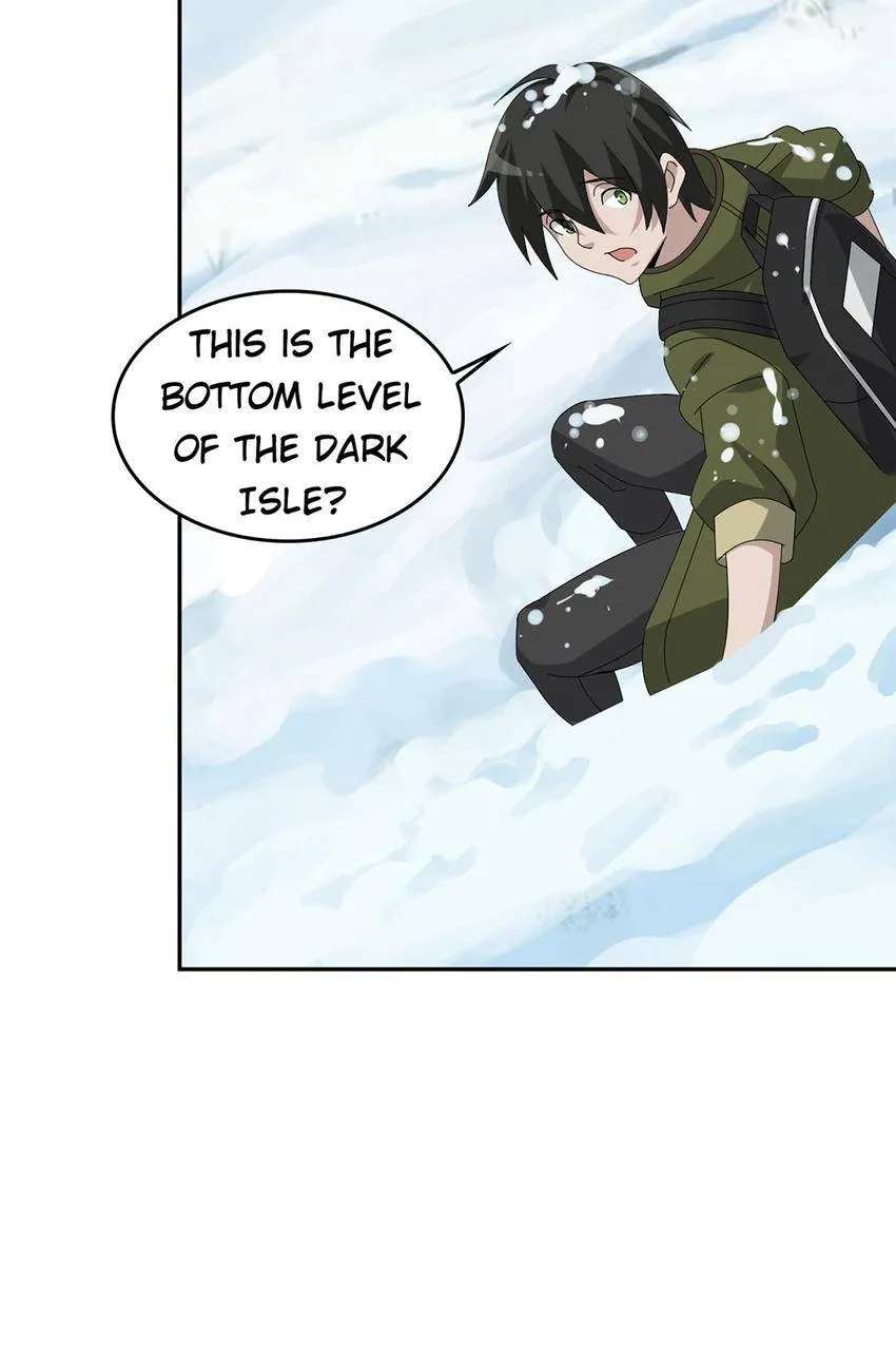 The Master of Fate Chapter 88 - page 35