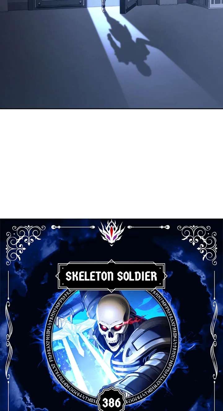 The Skeleton Soldier Failed To Defend The Dungeon Chapter 386 - page 5