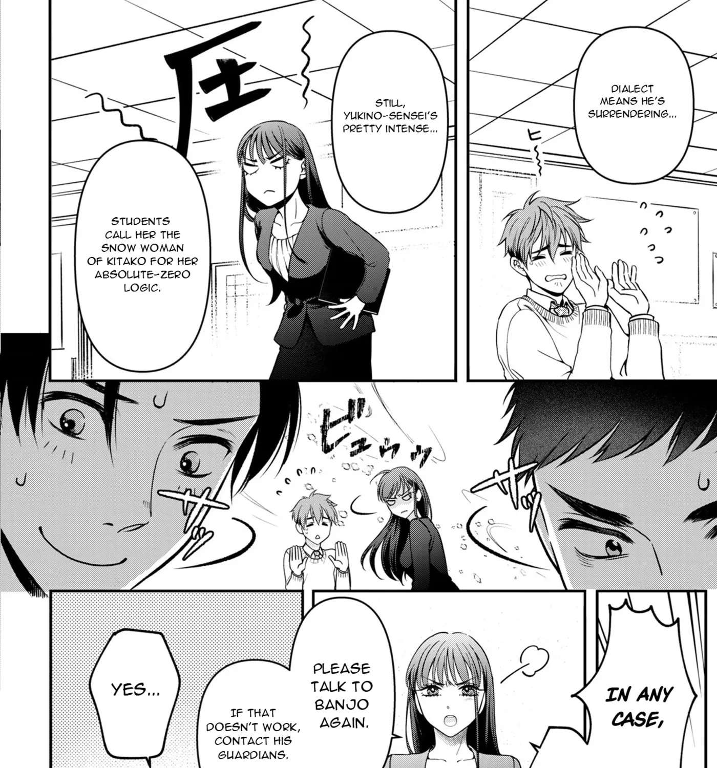A Diary of Love and Longing Chapter 1 - page 20