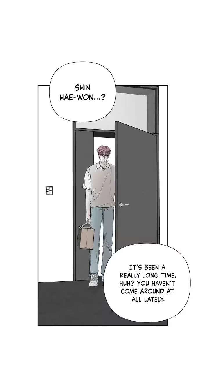 Pale Knot Chapter 14 - page 39