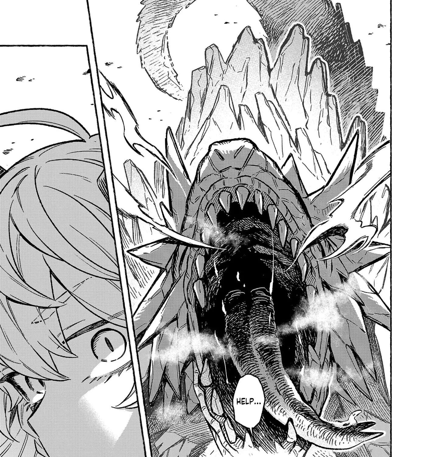 (Moto) Yuusha to (Jiki) Maou no, Maoujou Made no Aruki Kata Chapter 1 - page 67