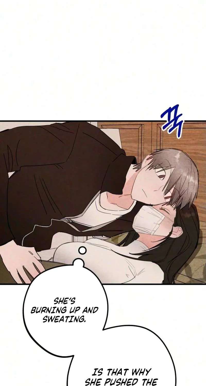 Perfect Senior's Hide! Chapter 25 - page 51