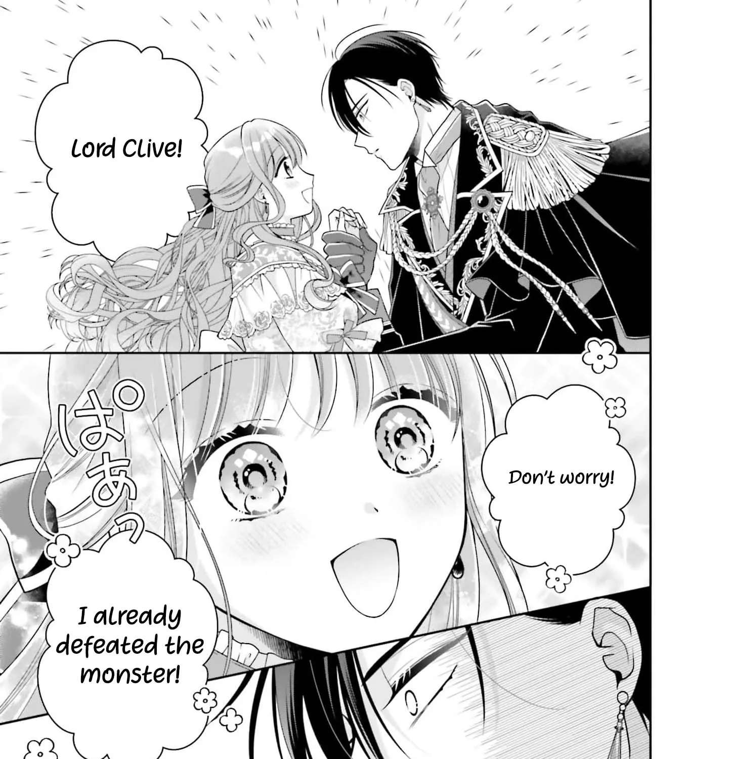 Watashi, Kiraware Sumeragihi De Kamaimasen! Chapter 2 - page 55