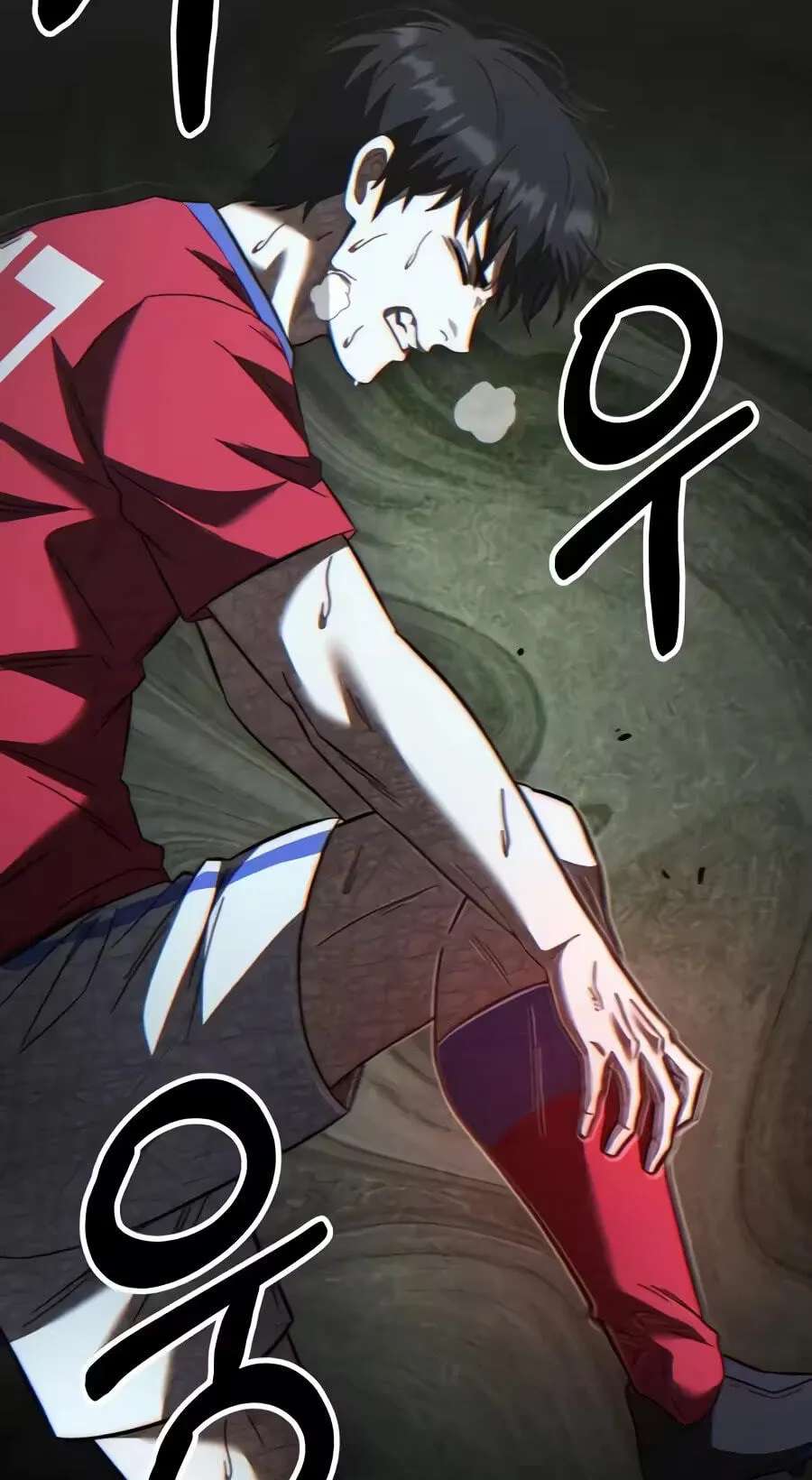 The Genius Midfielder With the Killer Pass Chapter 76 - page 161