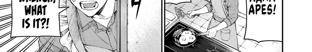 Renchi to Kudamono Chapter 3 - page 2