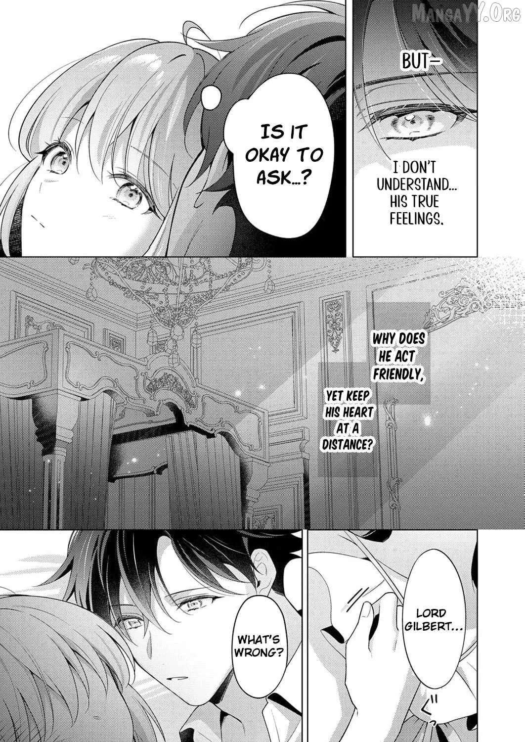 Even If I'm a Saintess Who Isn't Loved Chapter 4 - page 7