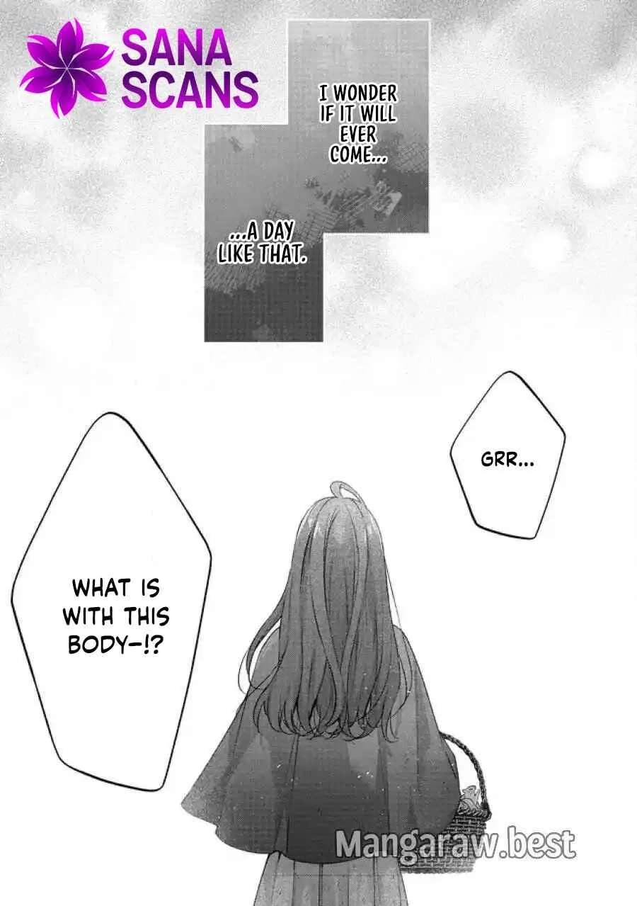 My Fiancé, Who Used to Hate Me, Turned into a Squirrel and Came to Me for Help. Chapter 5 - page 64
