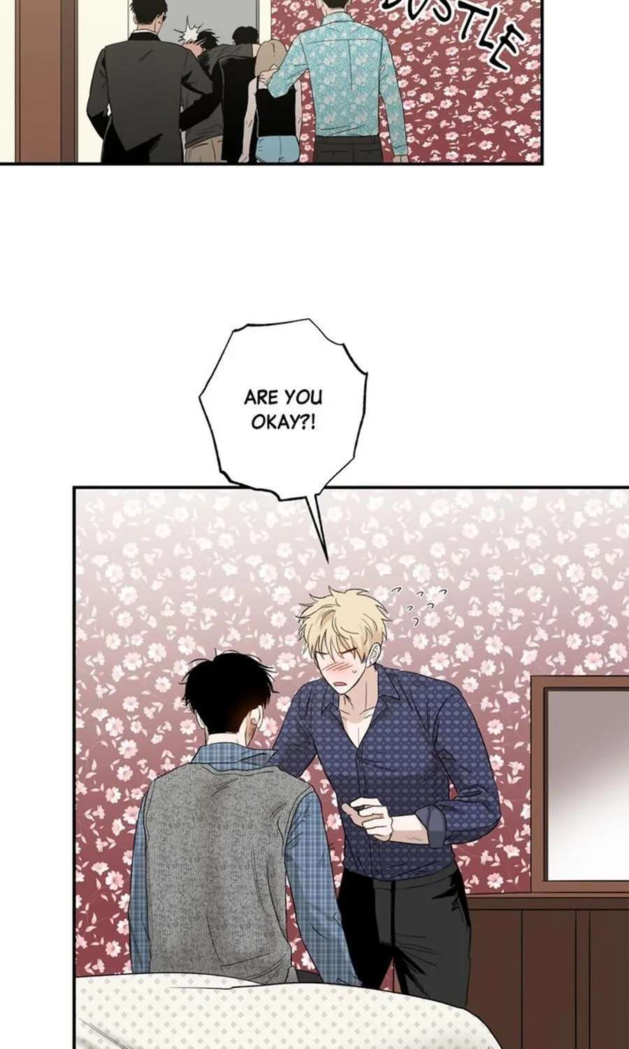 Cheater Meter Chapter 41 - page 34