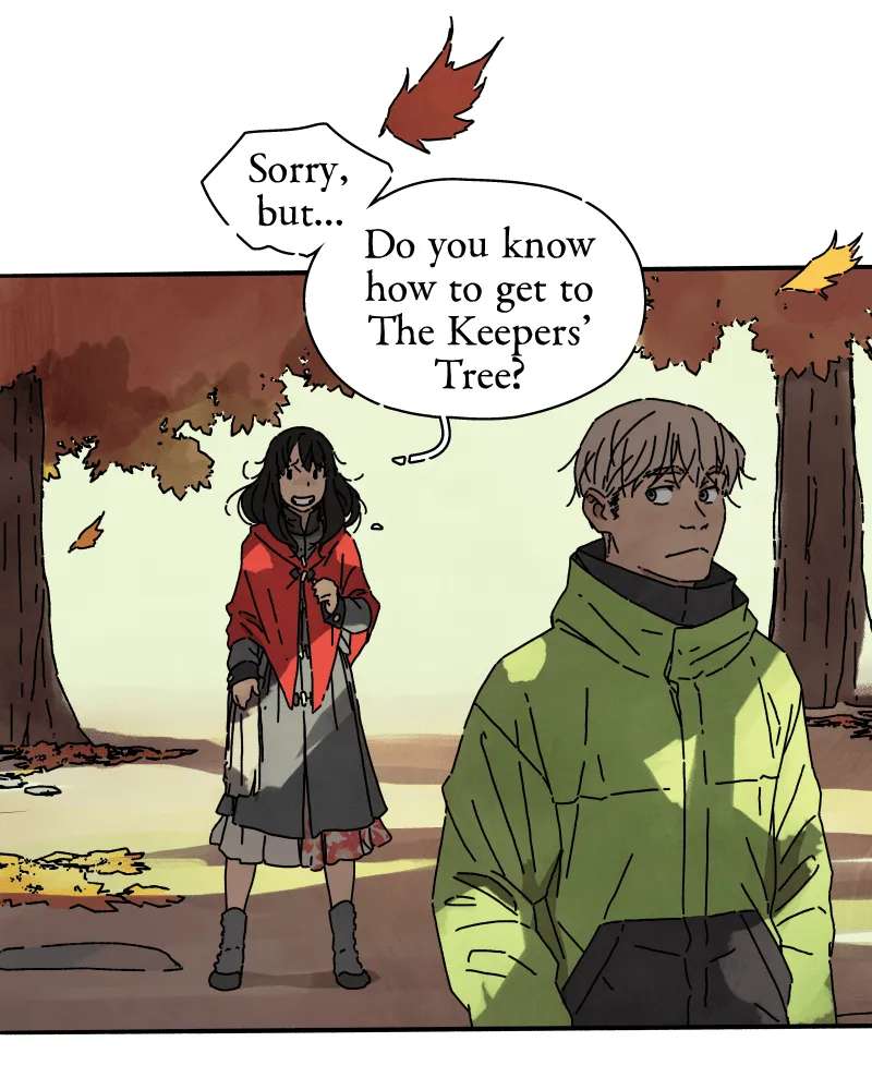 The Keepers' Inn Chapter 2 - page 14