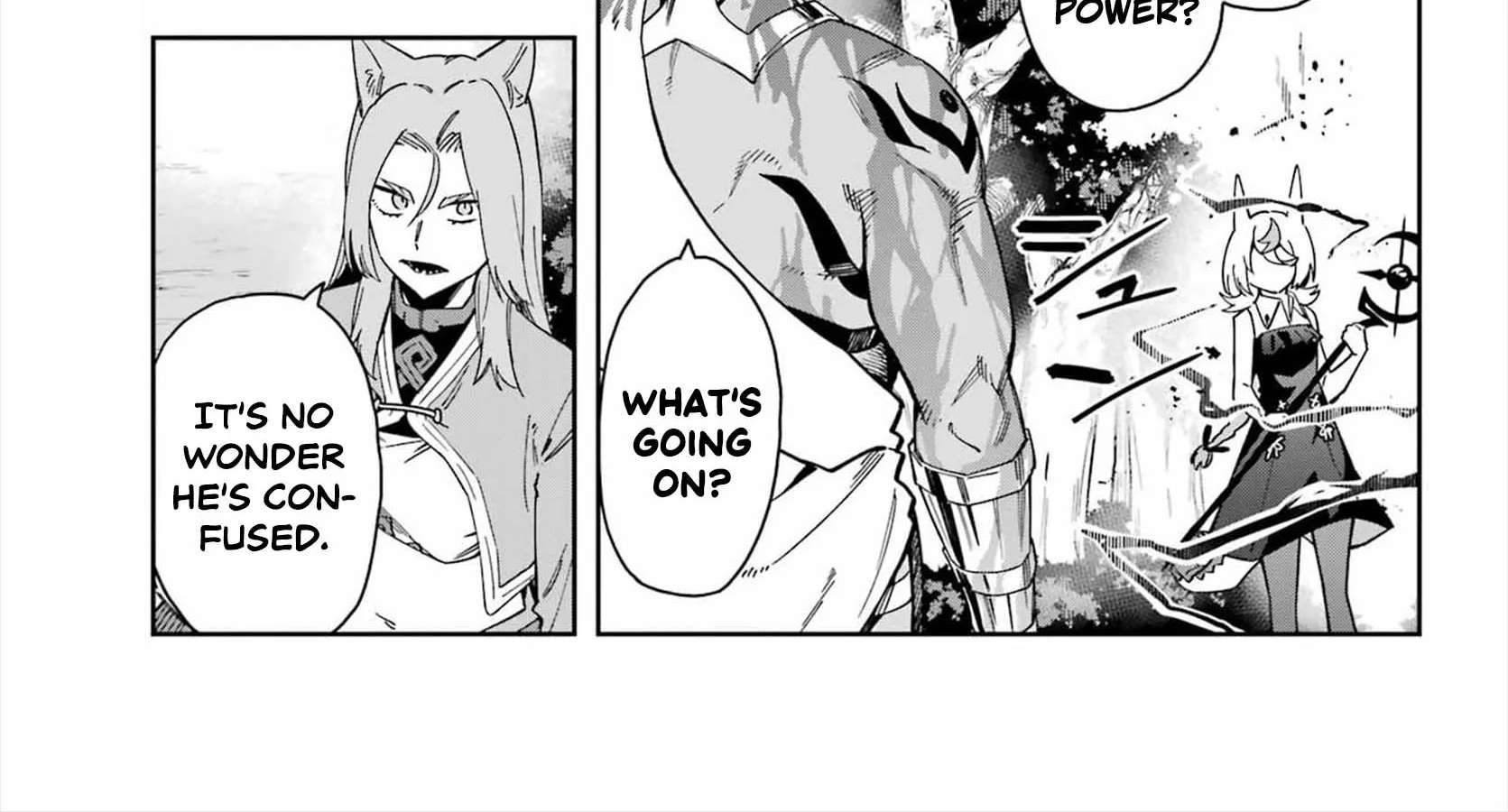 The Witch's Ending Note Chapter 9 - page 34