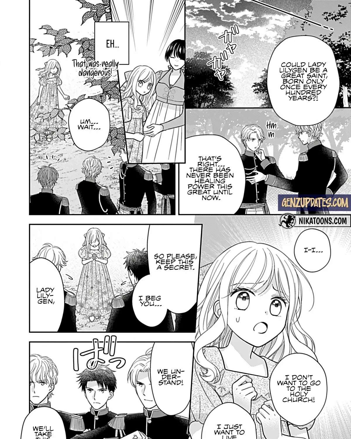 I'm Just a Mob Who Gets Saved 10 Years Later, but I Don't Want to Be Oppressed for That Long, So I'm Escaping Right Now Chapter 1 - page 81