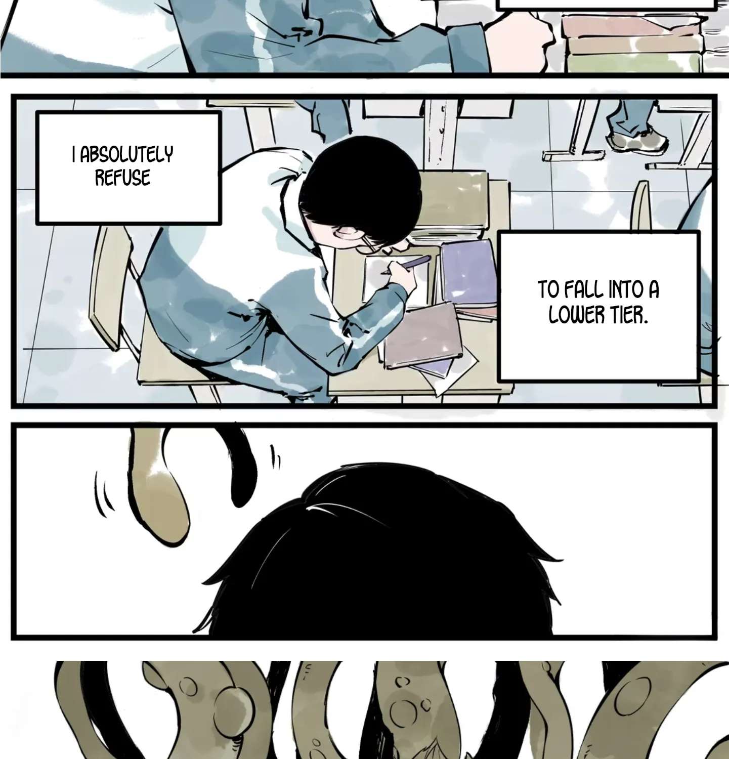 Please Let Me Be Proud Chapter 3 - page 31