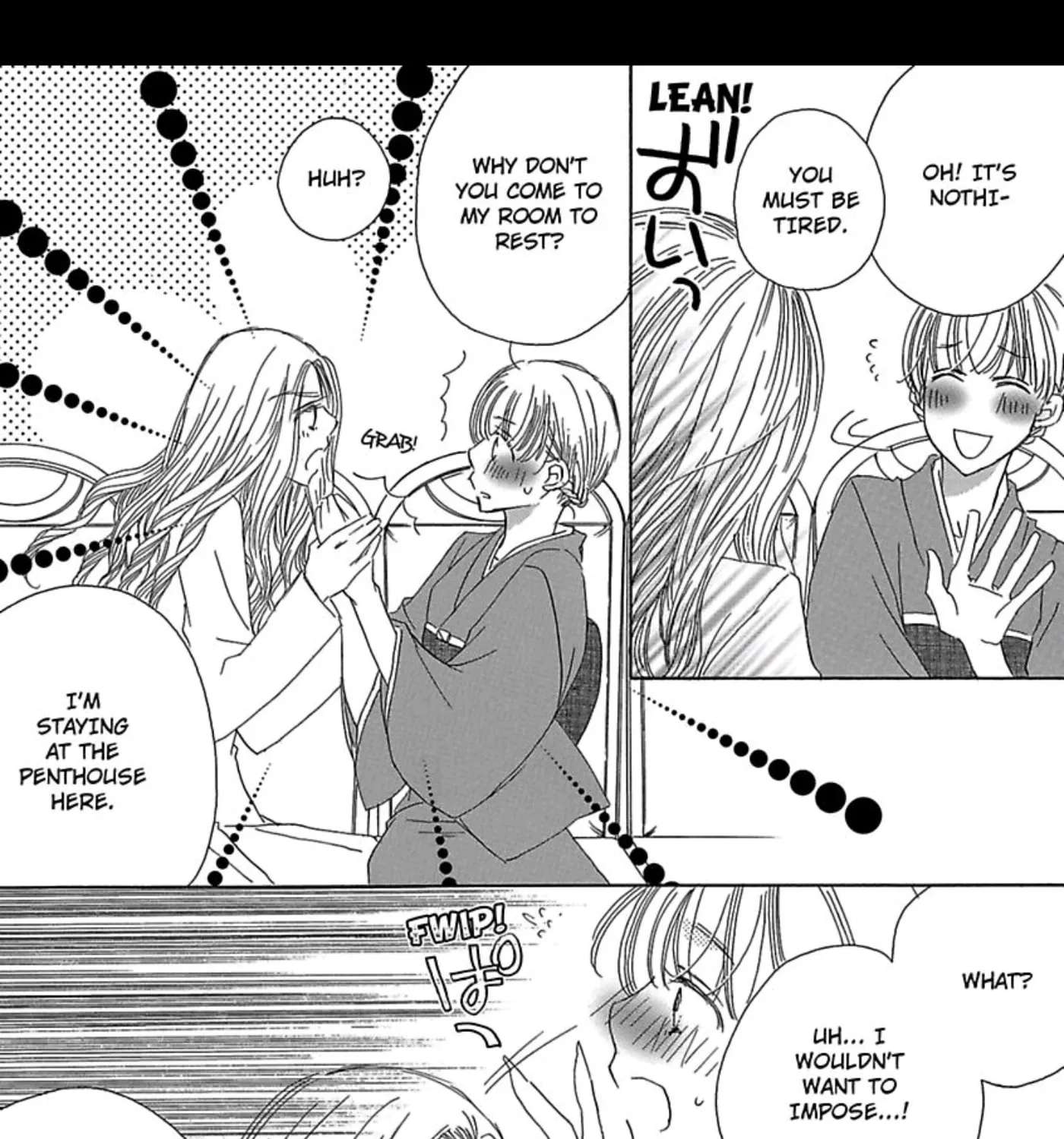 Darling niwa Himitsu! Chapter 2 - page 55