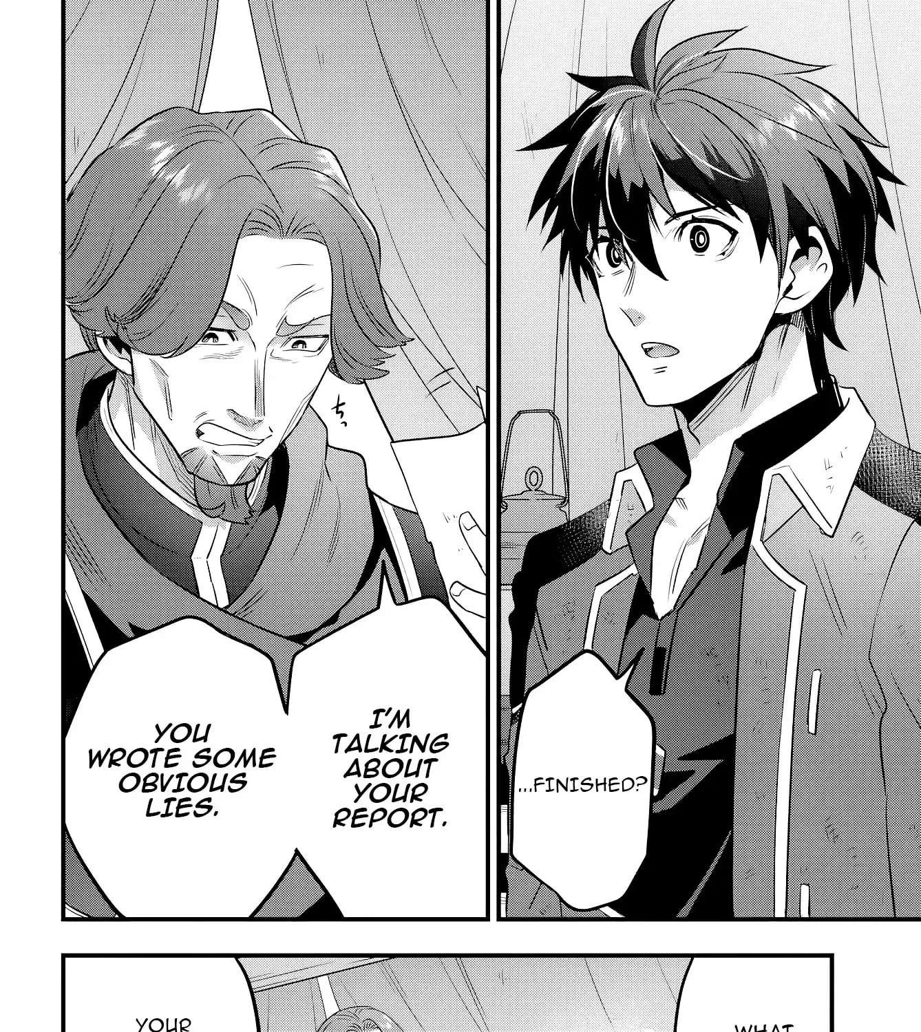 Suterare Youhei wa Jiyuu Kimama ni Ikitai Chapter 1 - page 21