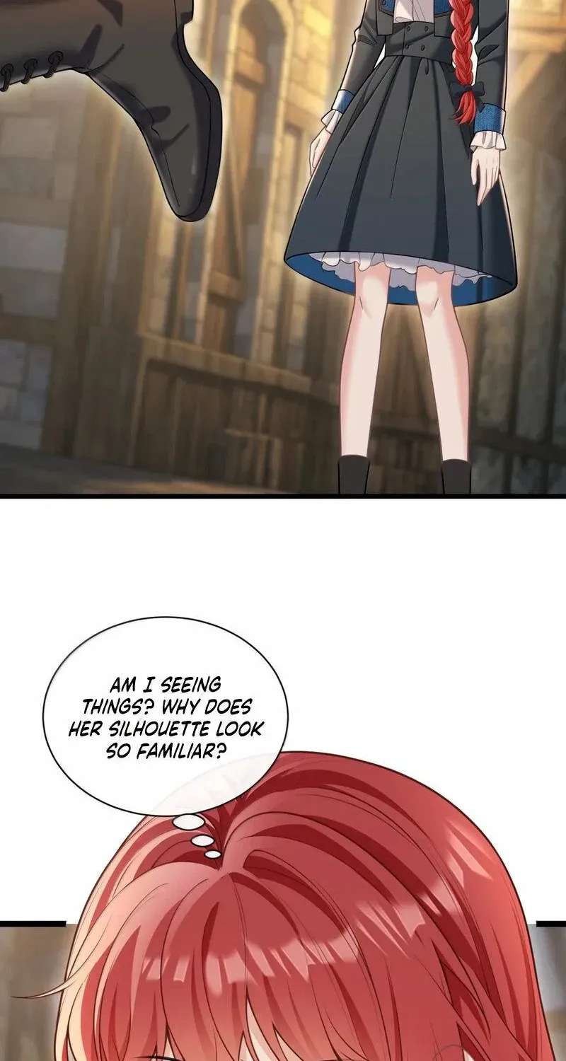 The Villainous Stepsister Is Being Hypocritical Today Too Chapter 27 - page 15