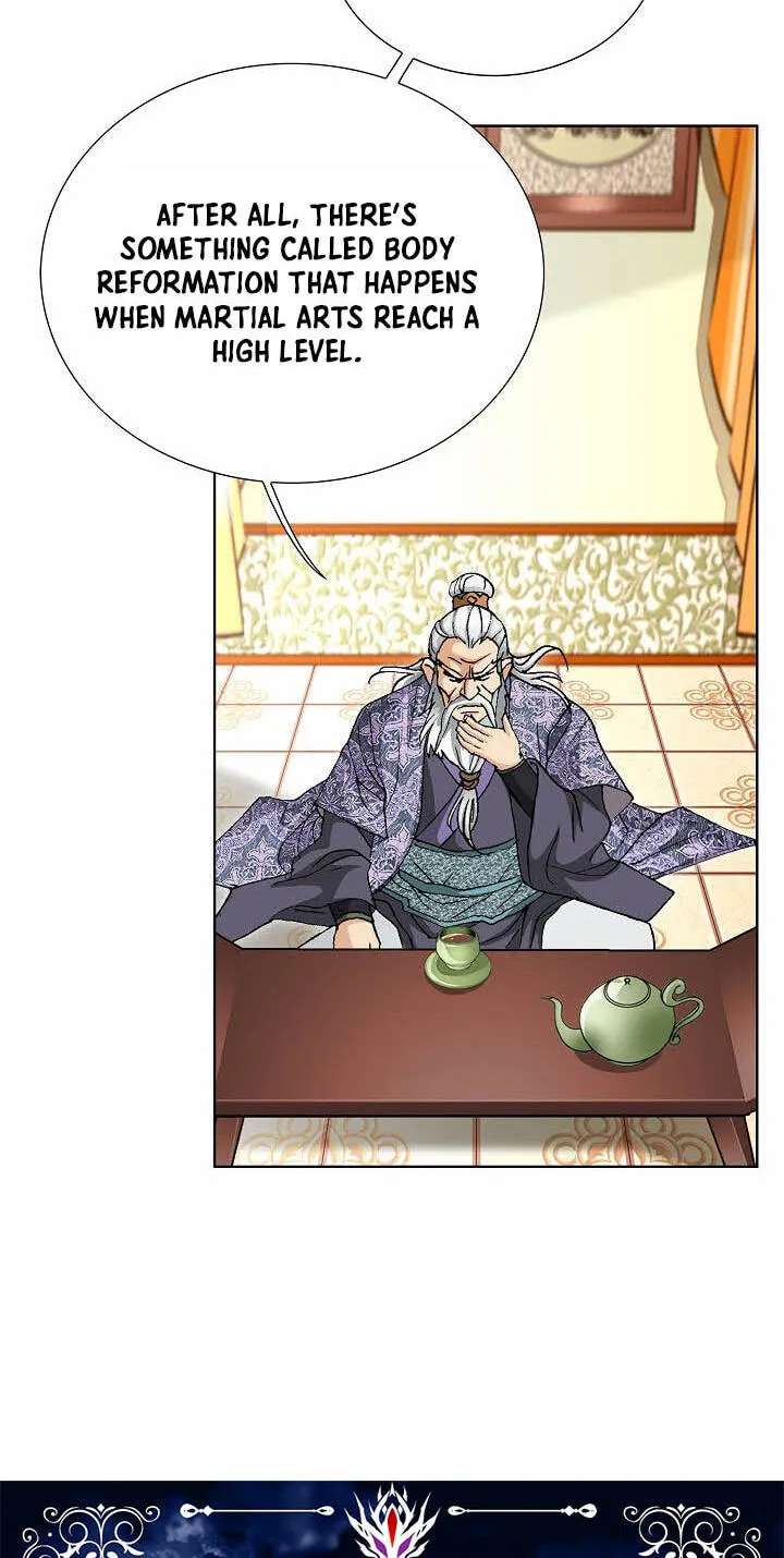 Absolute Ultimate Martial Lord Chapter 50 - page 6