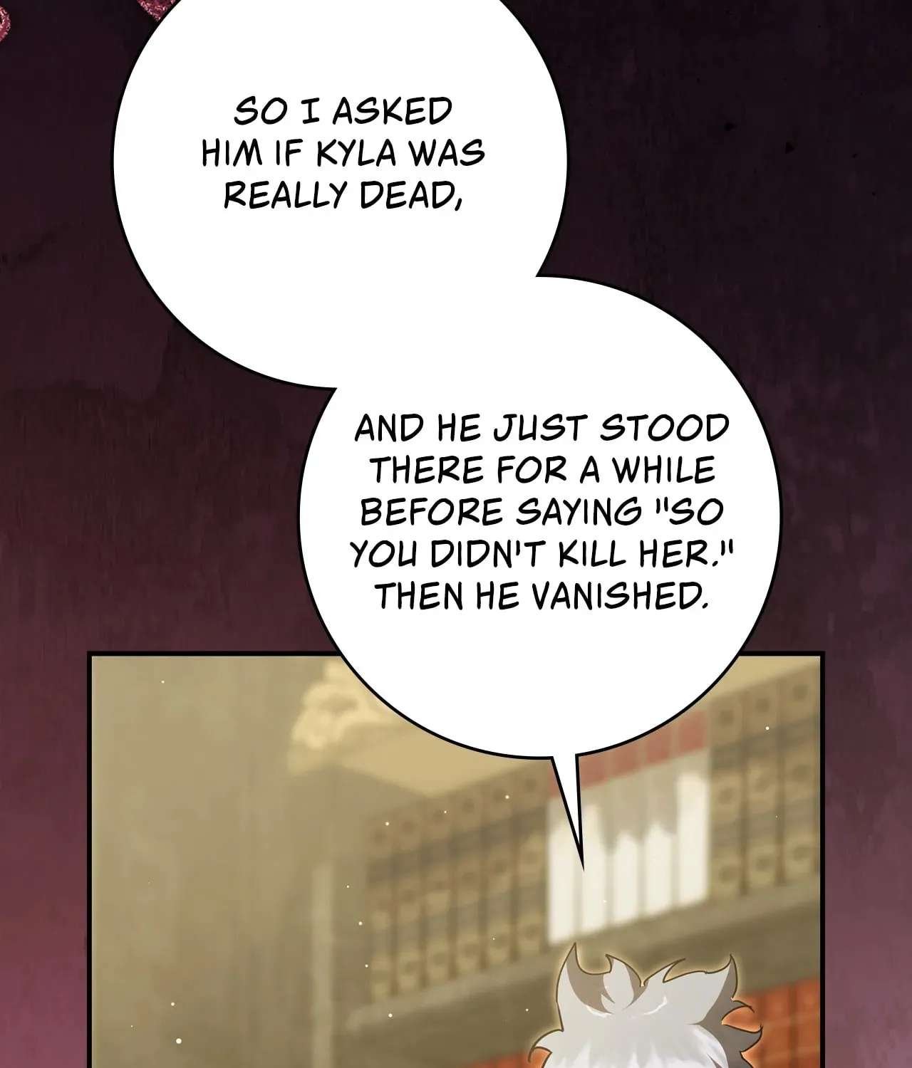 Once an Assassin, Now a Royal Nanny Chapter 33 - page 37