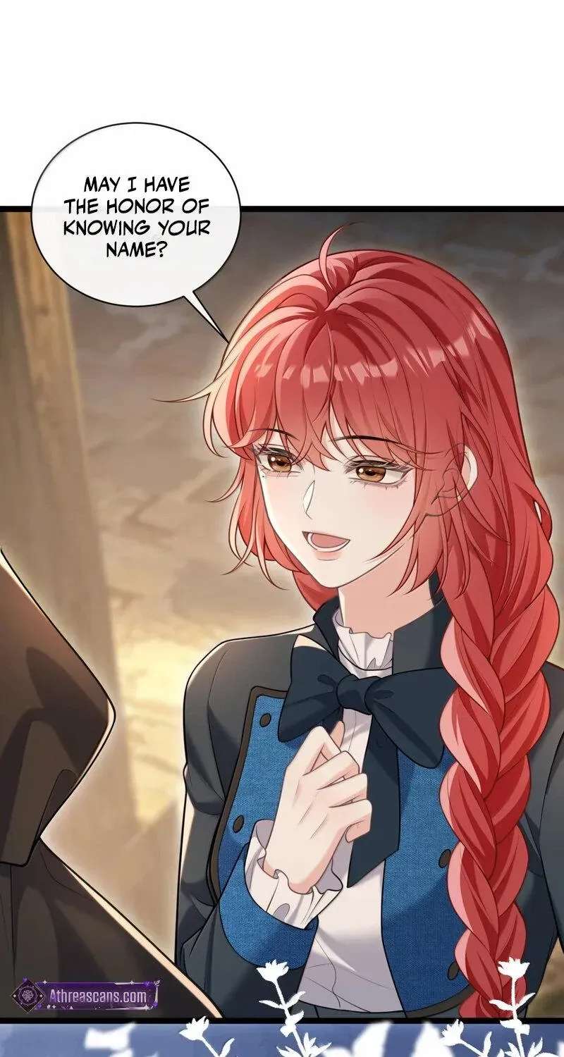 The Villainous Stepsister Is Being Hypocritical Today Too Chapter 27 - page 7