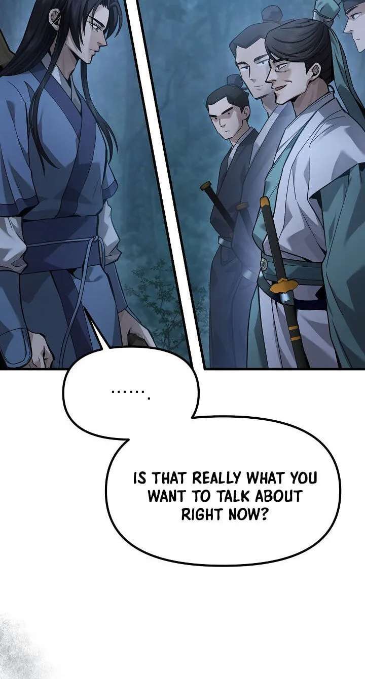 Black and White Martial Emperor Chapter 65 - page 21