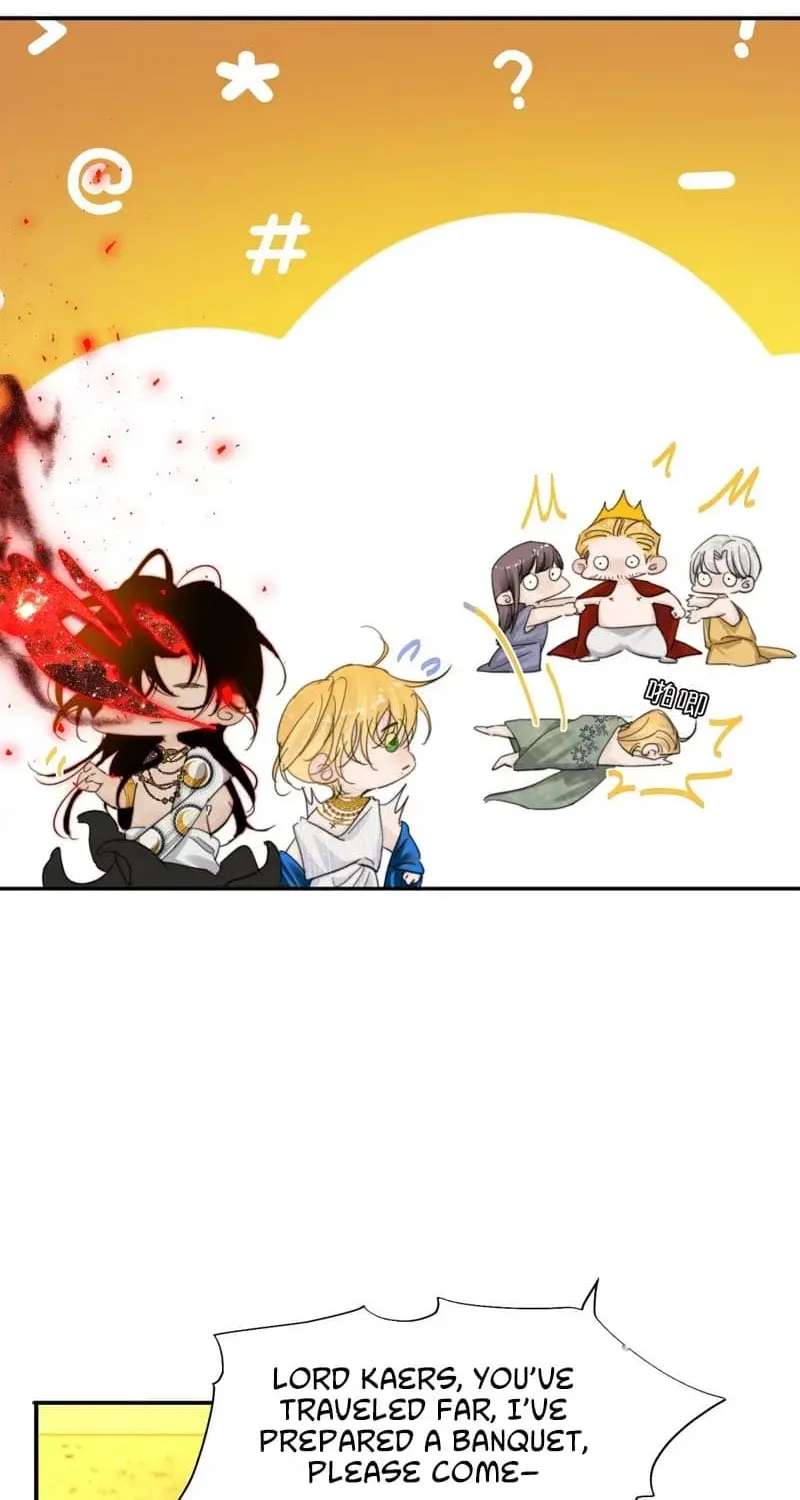 The Proper Way to Perform a Sacrifice Chapter 2 - page 22