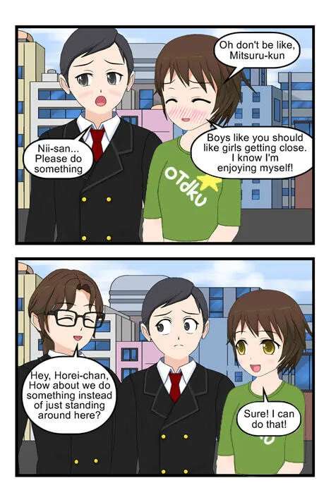 My Blossoming Summer Chapter 45 - page 25
