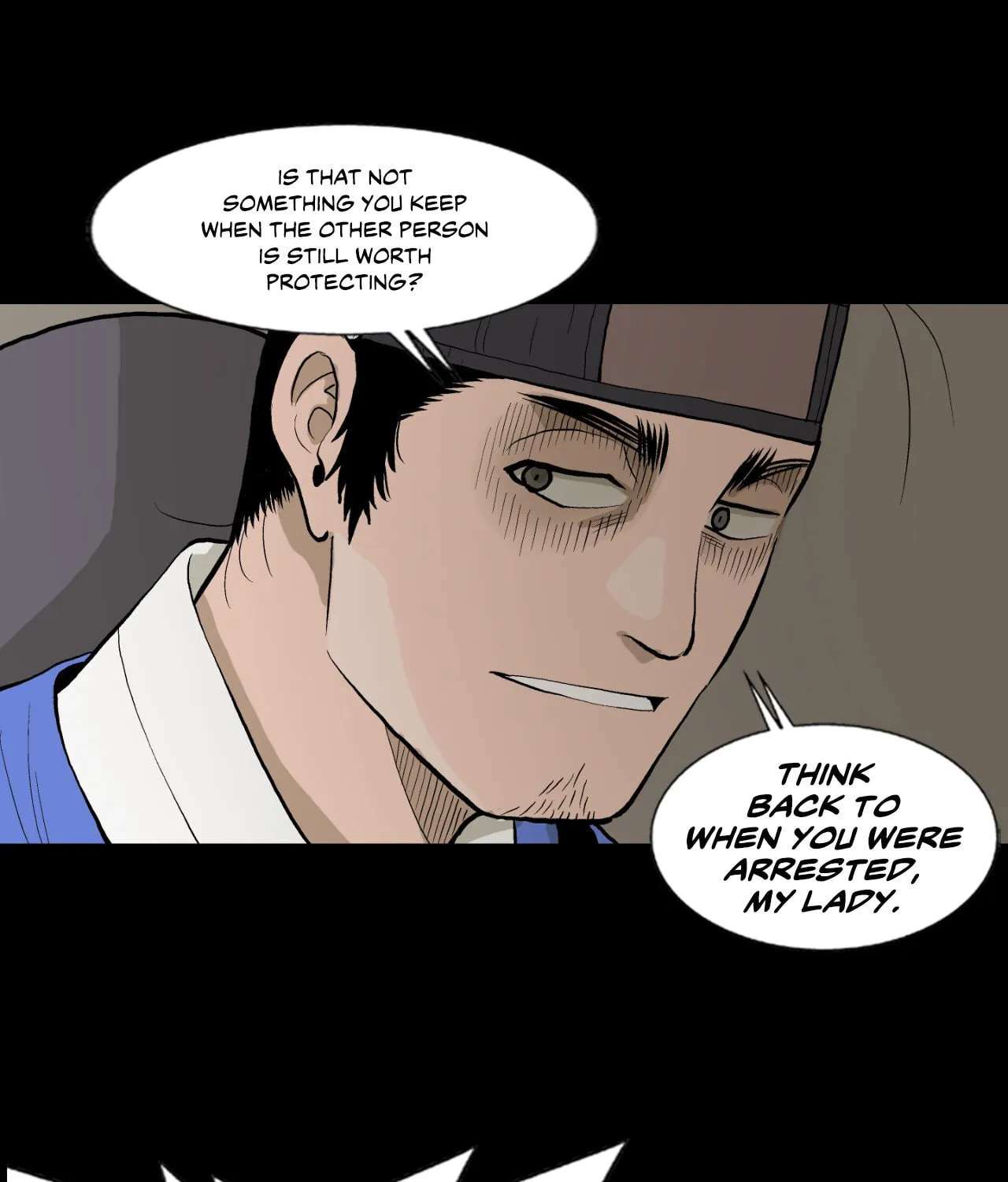 Joseon Attorney Chapter 163 - page 18