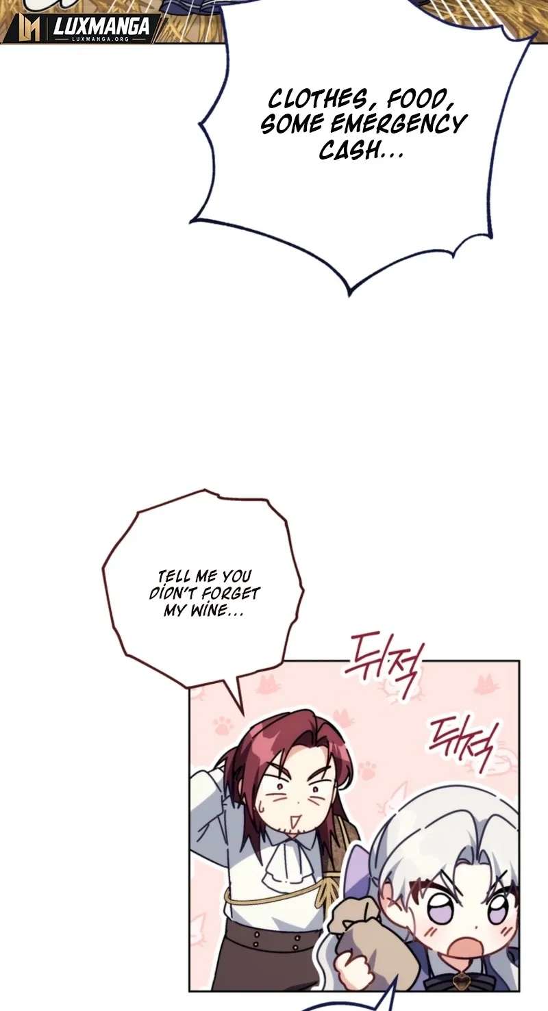 May I Cry Now? Chapter 63 - page 21