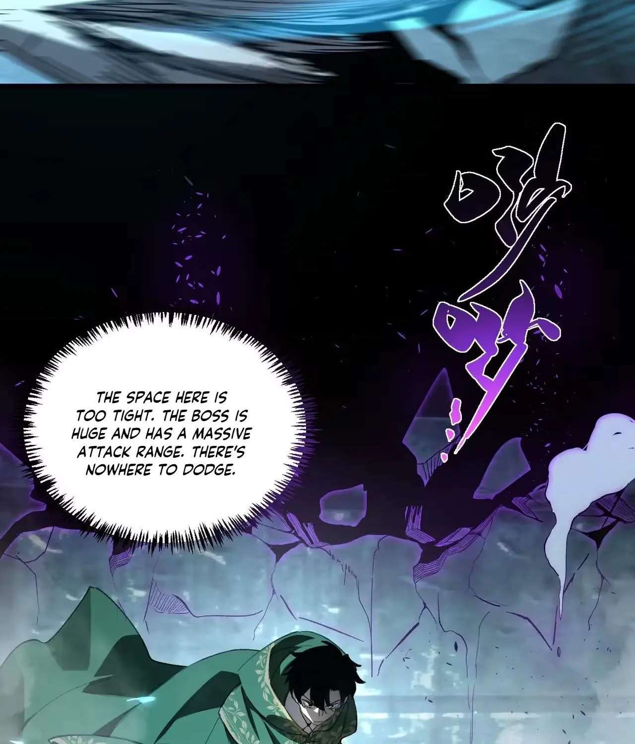 Global Class Transition: The Magic King's Skills Have Infinite Affixes Chapter 3 - page 76