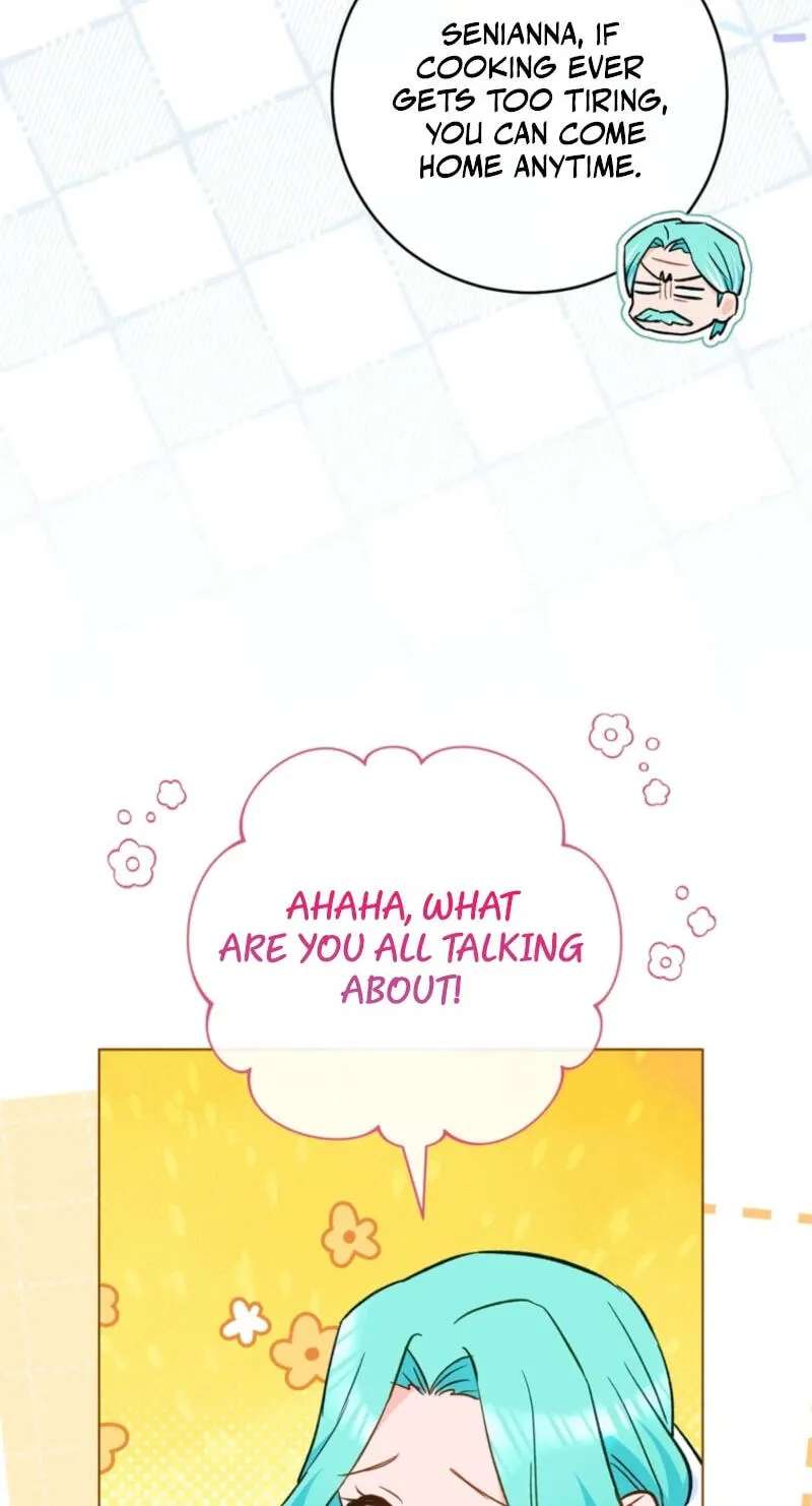 Lady Chef Royale Chapter 231 - page 37