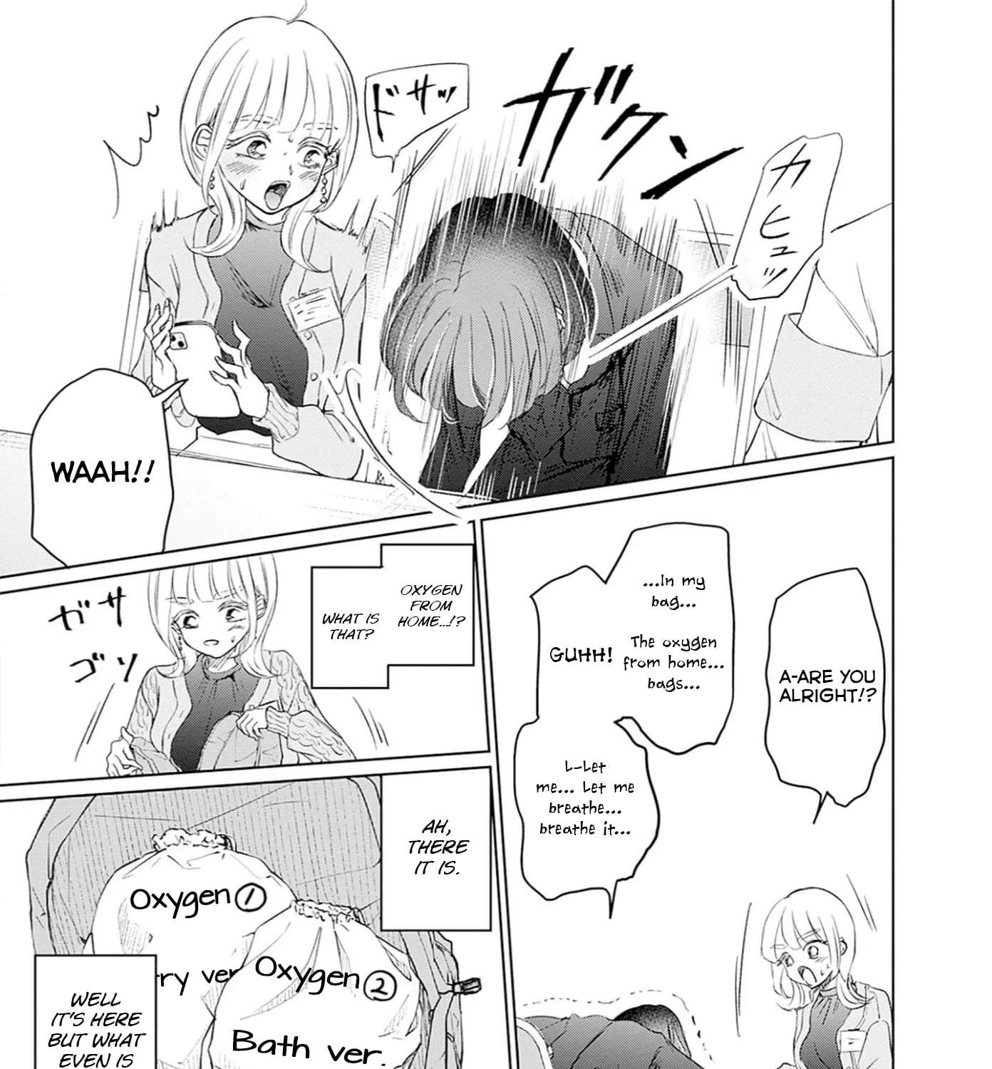 Normal Girl Chapter 18 - page 37